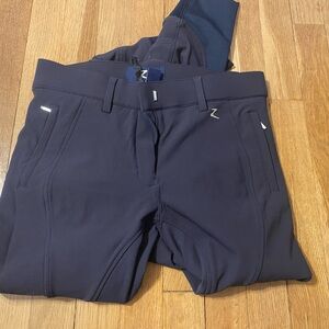 Horze Riding Breaches